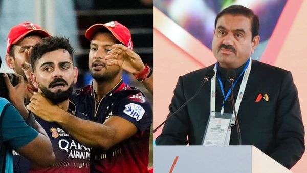 ஆர்சிபி அணி விற்பனை.. காரணமே விராட் கோலி தான்.. 2022ல் மிஸ்ஸான கனவை பிடிக்க தயாரான அதானி!