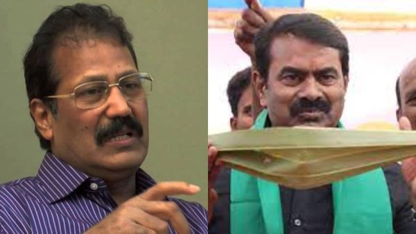 சீமானின் கள் இறக்கும் போராட்டத்திற்கு புதிய தமிழகம் கிருஷ்ணசாமி எதிர்ப்பு! பரபரப்பு