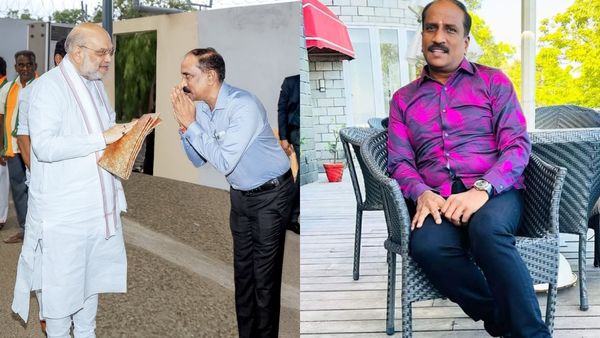 சென்னையில் பிரபல ரவுடி மிளகாய்ப்பொடி வெங்கடேசன் கைது.. அமித் ஷாவை சந்தித்த சில நாட்களில் ஆக்‌ஷன்!