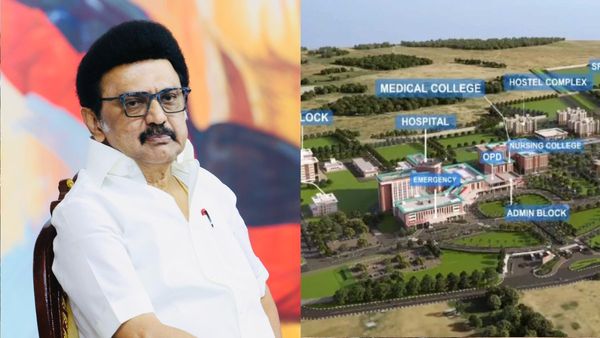 மதுரை எய்ம்ஸ் மருத்துவமனை 3டி வீடியோ.. இதுக்கே 10 ஆண்டுகளா! முதல்வர் ஸ்டாலின் கேள்வி