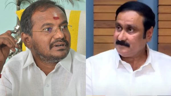 சேலத்தில் நாளை அன்புமணி கூட்டம்.. பாமக எம்எல்ஏ அருளுக்கு திடீர் நெஞ்சு வலி.. மருத்துவமனையில் அனுமதி!