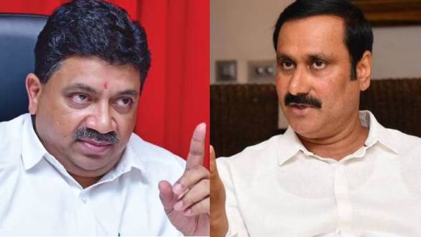 தொழில்துறையில் தமிழ்நாடு பின் தங்கியதாக கூறினேனா? அன்புமணியை லெப்ட், ரைட் வாங்கிய பிடிஆர்!