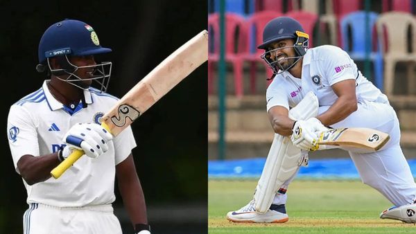 சாய் சுதர்சன் vs கருண் நாயர்.. நம்பர் 3ல் சீனியர் வீரரை கொண்டு வரும் கம்பீர்.. சோகமான சுப்மன் கில்!