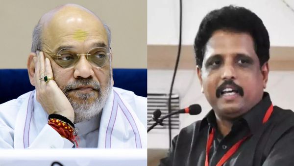 புதுசா யோசிங்க அமித் ஷா.. இந்தி வெறியர்களின் 75 ஆண்டுகால வசனம் இது.. சு.வெங்கடேசன் பதிலடி!