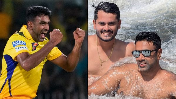 நண்பர்களுடன் குதூகல குளியல்.. அஸ்வின் மட்டும் என்ன ஸ்பெஷலா? இன்ஸ்டாகிராம் படத்தால் புதிய சர்ச்சை