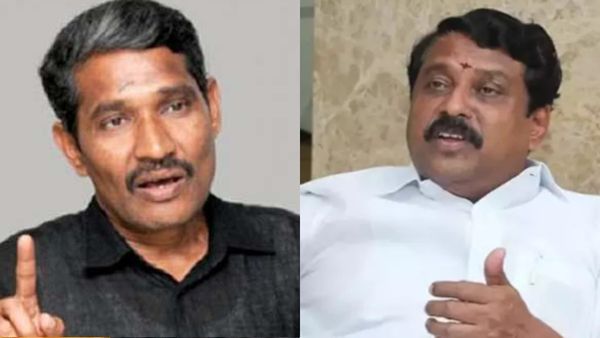 திமுகவிடம் 15 தொகுதிகளை கேட்ட விசிக? கொளுத்தி போட்ட நயினார் நாகேந்திரன்.. வன்னி அரசு பதிலால் ஷாக்!