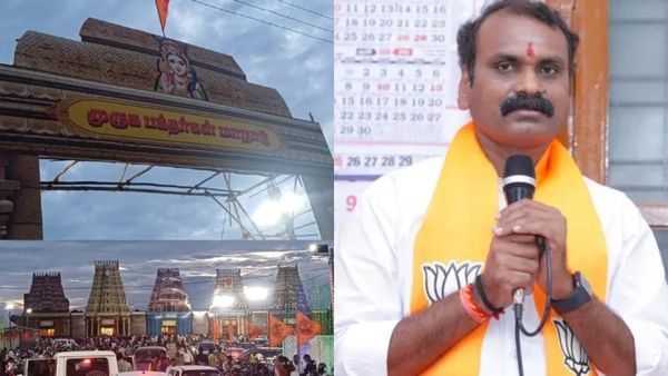 வீட்டில் இருந்தபடியே கந்தசஷ்டி கவசம் பாடுங்க.. அது கோட்டையில் இருப்பவர்களை அசைக்கட்டும்: எல்.முருகன்