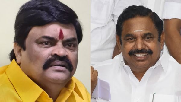 முருகன் மாநாட்டில் ராஜேந்திர பாலாஜி.. எடப்பாடி பழனிசாமியின் அனுமதியோடு வந்தாராம்.. அவரே சொன்ன தகவல்!