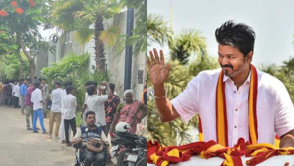 க்யூட்! 8 மணிக்கே வந்துட்டேன்..ஹாய் சொன்னா கூட ஆறுதலா இருக்கும்.. விஜய் வீடு முன் அழுத குட்டி ரசிகர்