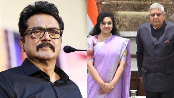 தமிழக பாஜகவில் 4 புதிய பொதுச்செயலாளர்கள்.. நடிகை மீனாவுக்கு மாநில பொறுப்பு.. சரத் குமார் நிலைமை?