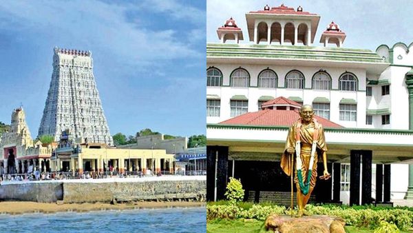 திருச்செந்தூர் குடமுழுக்கு.. தமிழில் வேள்வி நடத்துவது குறித்து பரிசீலிக்க ஐகோர்ட் கிளை உத்தரவு!