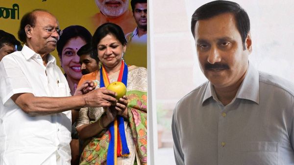 மகனையும், மருமகளையும் இப்படி விமர்சிப்பார்களா? ராமதாஸ் பேசுவது அத்தனையும் பொய்.. அன்புமணி பதிலடி!