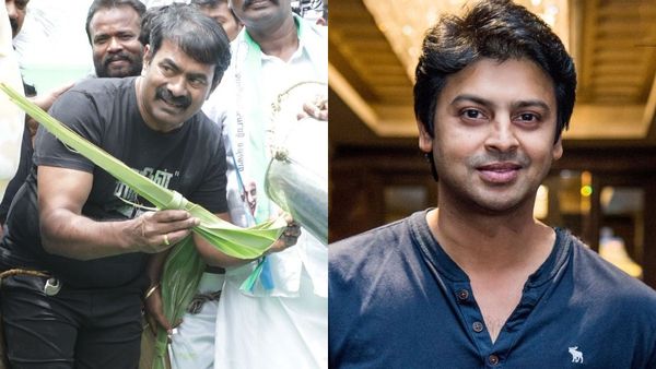 போதைப்பொருள் விவகாரம்.. நடிகர்கள் ஸ்ரீகாந்த், கிருஷ்ணா இருவரும் அப்பாவிகள்.. சீனுக்குள் வந்த சீமான்!