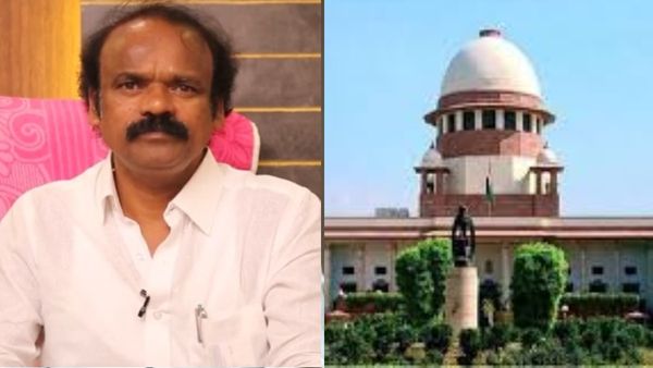 சிறுவன் கடத்தல் வழக்கு.. முன்ஜாமீன் கோரி உச்சநீதிமன்றத்தில் மேல்முறையீடு செய்த பூவை ஜெகன்மூர்த்தி!