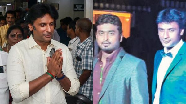 பிரதீப் என் கல்லூரி நண்பர்.. 12 ஆண்டுக்கு முன் எடுத்த புகைப்படம் அது.. வினோஜ் பி செல்வம் விளக்கம்!