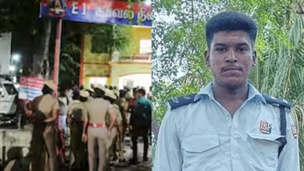 மடப்புரம் இளைஞர் லாக் அப் மரணம்.. உறவினர்களிடம் விசாரிக்கும் மாஜிஸ்திரேட்.. என்ன நடந்தது?