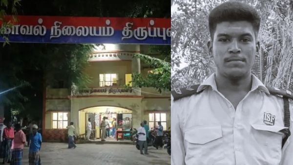 சிவகங்கை அஜித் குமார் கஸ்டடி மரணம்: பிரேத பரிசோதனைக்கு பிறகு கொலை வழக்காக மாற்றம்.. 5 போலீசார் கைது!