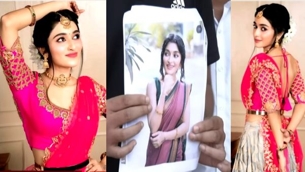 சீரியஸ் பிரச்சினையில் சீரியல் நடிகை.. 5 லட்சத்தை ஆட்டைய போட்ட அனாமிகா? பரபர புகாருடன் ‘மாஜி’ காதலன்!