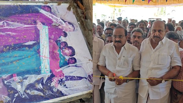 குப்பைக்கு போன ஜெயலலிதா படம்! அமைச்சர் நிகழ்ச்சியில் அதிர்ச்சி! கொந்தளிக்கும் அதிமுக..பறந்த கண்டனம்