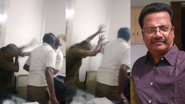 அரசு பேருந்து ஓட்டுனருக்கு செருப்படி.. திகைத்துப் போன பயணிகள்! அந்த அதிகாரிக்கு என்ன தண்டனை!