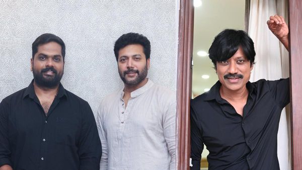 ’ப்ளே பாய்’ ரவி மோகன்.. 4 ஹீரோயின்களுடன் டூயட்! கோடி கோடியாய் கொட்டி.. இனி ரூட் கிளியர் தான்!