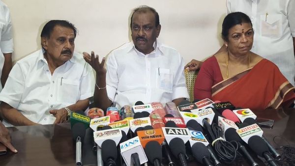 அமித்ஷா சொல்றதை நாங்க ஏன் கேட்கனும்! கூட்டணி ஆட்சியெல்லாம் கிடையாது! கட் அண்ட் ரைட்டாக பேசிய நத்தம்!