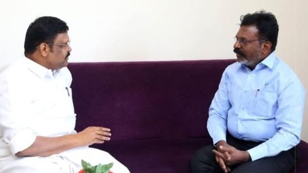 அவர் வருவாரா? விசிகவை கூட்டணிக்கு இழுக்கும் அதிமுக.. திருச்சியில் திருமாவுடன் மீட்டிங் போட்ட மாஜி.!