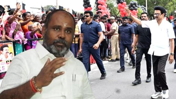 கண்ணீரில் தாய்மார்கள்! மேஜிக் ஷோ நடத்தும் ஸ்டாலின்.. எடப்பாடி ரியல் ஷோவுக்கு தயார்! உதயகுமார் அதிரடி