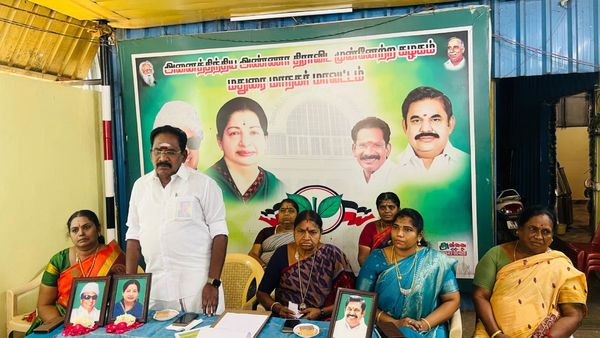 சீண்டு மூட்டி விடும் சில பேர்.. எடப்பாடி தலைமையில் தான் ஆட்சி! கட் அண்ட் ரைட்டாக பேசிய செல்லூர் ராஜூ