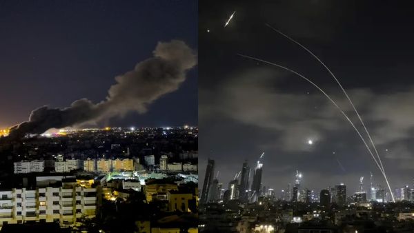 தன் தலையிலேயே மண்ணை அள்ளிப் போட்ட இஸ்ரேல்! சிங்கம் மாதிரி ஈரான்! ஒரு நாளைக்கு மட்டும் இவ்வளவு செலவா?