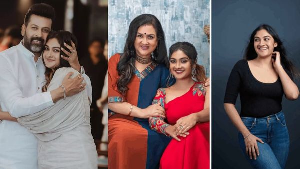 உச்சகட்ட மகிழ்ச்சியில் நடிகை ஊர்வசி! மகளுக்கு இப்படி ஒரு வரமா?அப்படியே அம்மாவை உரிச்சு வச்ச மாதிரி!