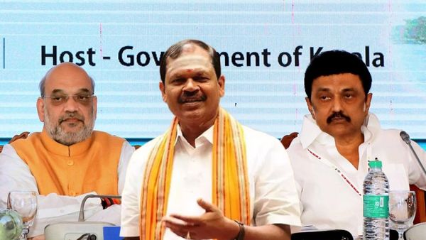 அமித்ஷா வருவதே ‘அதற்கு தான்’..பயத்தில் மு.க.ஸ்டாலின்! ஆட்சி மாற்றம் உறுதி என்கிறார் அர்ஜுன் சம்பத்