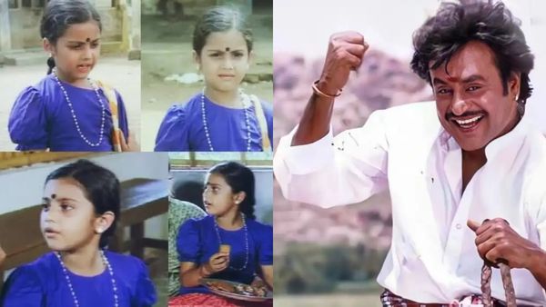 சூப்பர் ஸ்டான்னா சும்மாவா? ரஜினிகாந்துக்கு மகளாகவும் ஜோடியாகவும் நடித்த ஒரே நடிகை! இவரா? மகளுமா?