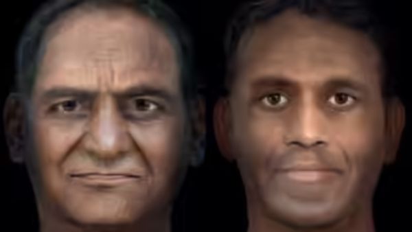 தமிழன்டா.. நம்ம முப்பாட்டன் இப்படித் தான் இருந்தாங்க! முதன்முதலில் வெளியான கீழடி தமிழர்களின் முகம்!