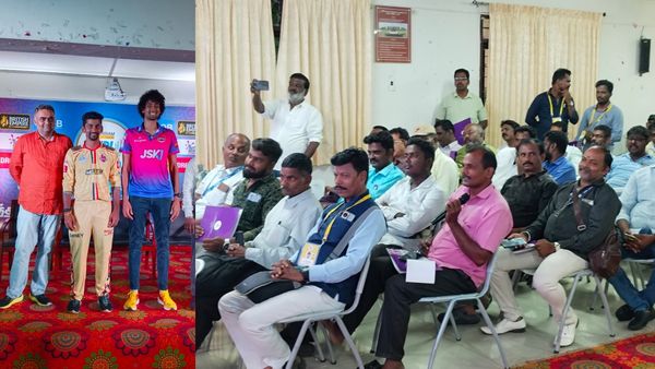 ஐபிஎல்லுக்கு அப்பறம் அதிக ஆக்ரோஷமா? பாண்ட்யா என் ஃப்ரண்டு தான்.. சீக்ரெட்டை பகிர்ந்த சாய் கிஷோர்!