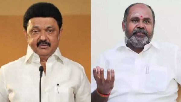 உரிமைகளை அடகு வைத்த ‘அப்பா’ ஸ்டாலின்.. எடப்பாடி மீது வீண்பழி! அதிமுக ஆர்பி உதயகுமார் அட்டாக்!