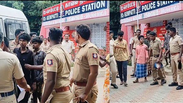 முளைச்சு மூணு இலை விடல.. ஒரே சம்பவத்தில் செட்டில்! பைக் நம்பரால் காத்திருந்த ட்விஸ்ட்! சபாஷ் போலீஸ்