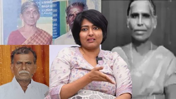 கொதிச்சு கிடக்குது கொங்கு..கொ*களுக்கு ரியல் எஸ்டேட் மாஃபியா காரணமா? பகீர் கிளப்பும் காயத்ரி ரகுராம்!