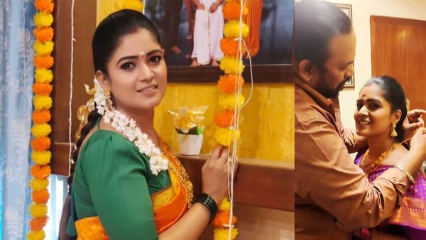 ஒற்றை வண்டியில் ரெட்டை மாடு.. ’பாண்டியன் ஸ்டோர்ஸ்’ நடிகை மீது பரபர புகார்! நாளைக்கு ரொம்ப முக்கியம்!