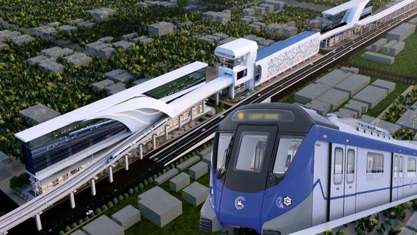 மிரட்டுது மெட்ரோ.. ஷாப்பிங் காம்ப்ளக்ஸுக்குள் இனி மெட்ரோ ரயில் போகுமாம்! அதுவும் நம்ம சென்னையில்!