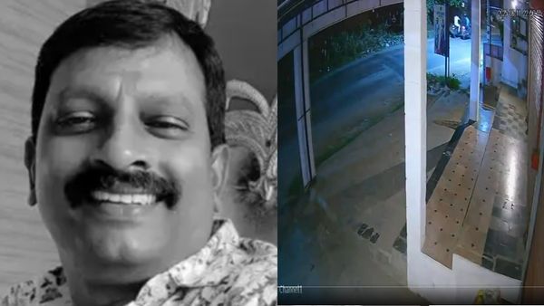 பக்கா ஸ்கெட்ச்.. சீறிய தோட்டா! 2 நொடியில் பாமக புள்ளியை முடித்த கும்பல்! உறைய வைத்த சிசிடிவி காட்சி