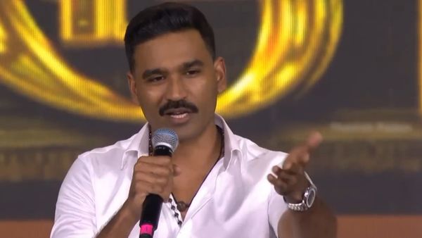 ’நம்பர்’ நடிகை தான் எதிரியா? நரம்பு புடைக்க பேசும் தனுஷ்.. யார் தான் அந்த எதிரி! லீக்கான சீக்ரெட்!