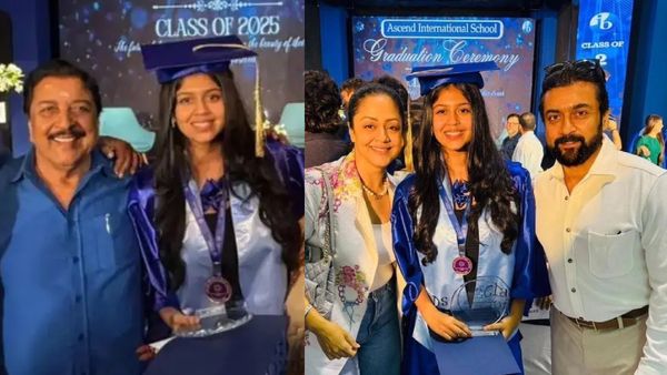 ஜோதிகா மகளுக்கு இப்படி ஒரு திறமையா? சூர்யாவுக்கு பெருமை தாங்கல போங்க! சிவக்குமார் வம்சமாச்சே!