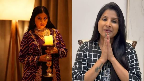 பார்ட்டியில் புழங்கிய போதைப் பொருள்? மறுப்பு தெரிவித்து நடிகை போட்ட வீடியோ!