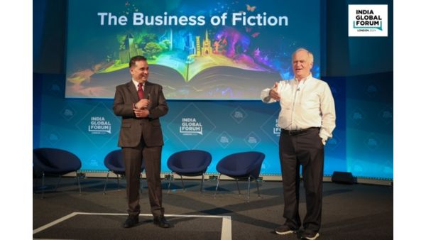 IGF ஆர்ச்சர் அமீஷ் விருது: உலக அரங்கில் இந்திய கதைசொல்லலைக் கொண்டாடும் குளோபல் ஃபோரம்