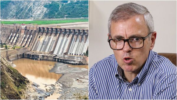 சிந்து நீர் பாகிஸ்தானுக்கு இல்லை.. பஞ்சாபிற்கும் அனுப்ப முடியாது.. காஷ்மீர் முதல்வர் ஆவேசம்