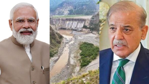 ப்ளீஸ்.. சிந்து நதி நீரை திறந்து விடுங்க.. இந்தியாவிடம் கெஞ்சும் பாகிஸ்தான்.. பறந்து வந்த 4 கடிதம்