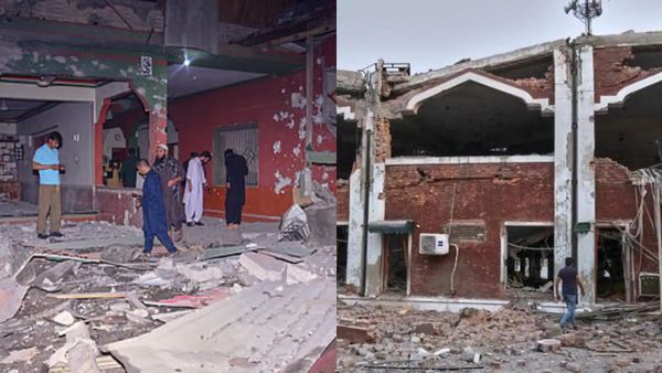 எவ்வளவு அடி வாங்குனாலும் திருந்தாத பாகிஸ்தான்! ஆக்கிரமிப்பு காஷ்மீரில் மீண்டும் பயங்கரவாத முகாம்கள்?