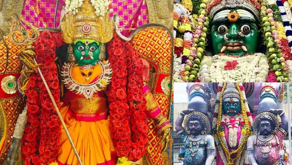 சொத்து தகராறில் நீதி கிடைக்கலையா? மடப்புரம் பத்ரகாளியம்மன் கோயிலுக்கு போங்க! காசு வெட்டி போடுங்க!