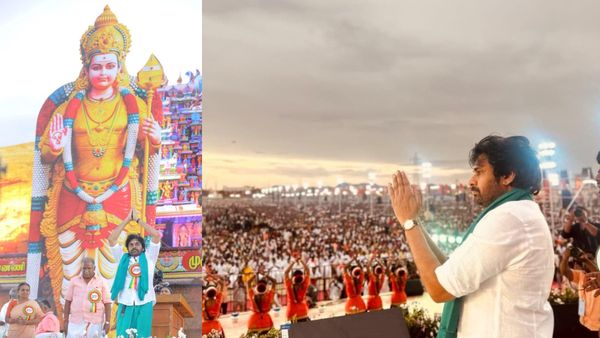 மற்ற மதத்தை கொச்சைப்படுத்த முடியுமா? முருகன் மாநாட்டில் பவன் கல்யாண் கேள்வி